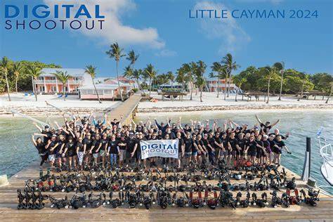 The Digital Shootout - A renowned annual event for … - raincitystudios.com