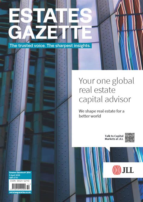 The direst of warnings | Estates Gazette - balustradellc