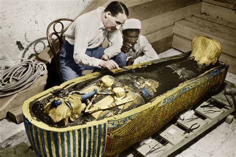 The Discovery of King Tut's Tomb - ThoughtCo - wintechmobiles.com