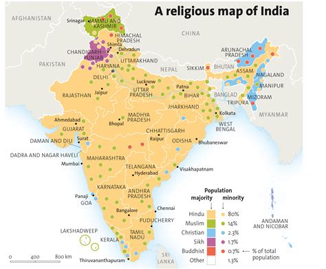 The Distribution of Religious Communities in India - JSTOR - wintechmobiles.com