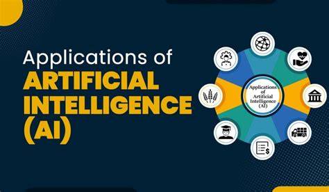 The Diversity of Artificial Intelligence Applications in … - raincitystudios.com