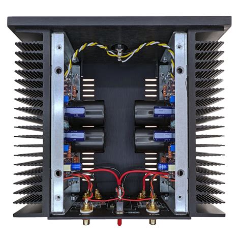 The diyAudio Store - DIY amplifier kits, chassis, and parts - balustradellc
