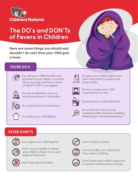 The Do's and Don'ts of Treating Fevers in Children - balustradellc