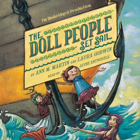 THE DOLL PEOPLE SET SAIL Kirkus Reviews