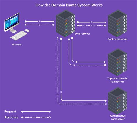 The Domain Name System - Computer Networking - coolestguyplanet.net