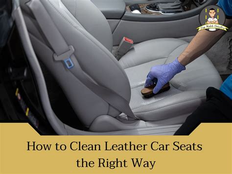 The Dos And Don’ts Of Leather Car Interior Detailing - balustradellc
