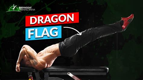 The dragon flag is the ultimate core-strengthening … - balustradellc