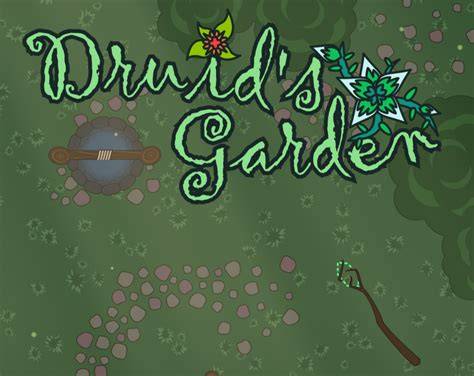 The Druid's Garden - raincitystudios.com