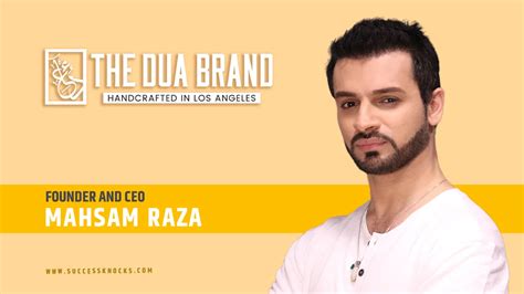 The Dua Brand - House of Premium Fragrances - balustradellc