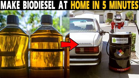 The Duda Diesel Guide on How to Make Biodiesel - balustradellc