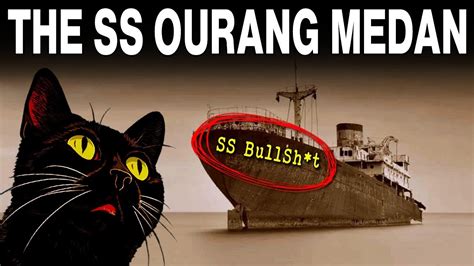 The DUMBEST Ghost Ship Story of All Time - The SS … - wintechmobiles.com