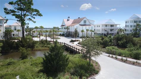 The Dunlin Luxury Riverside Resort in South Carolina - balustradellc