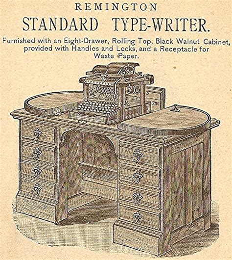 The Earliest Writing Machines - Office Museum - balustradellc