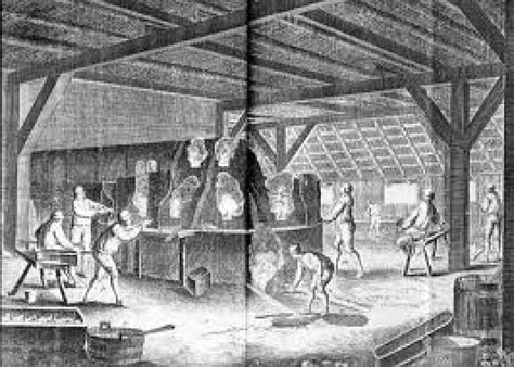 The Early Origins of Glass-Making - wintechmobiles.com