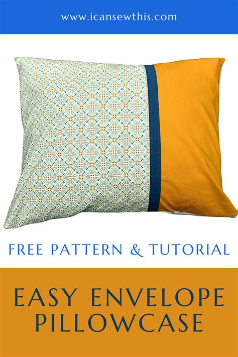 THE easiest bed pillowcase to sew - the roll-up or … - balustradellc