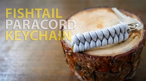The Easiest Paracord Keychain | PARACORD KNOTS - balustradellc