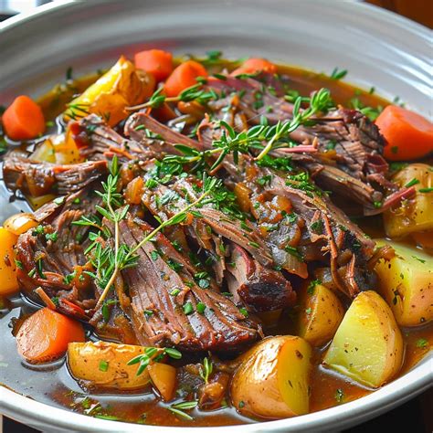 The Easiest Slow Cooker Pot Roast - Kitchn - balustradellc