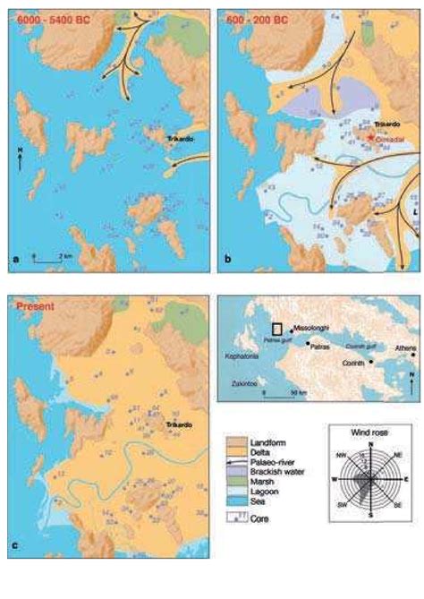 The eco-history of ancient Mediterranean harbours - wintechmobiles.com