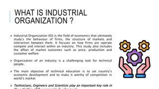 The Economics of Industrial Organization - coolestguyplanet.net