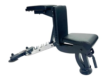 The Edge Infinity Adjustable Bench | Exponent Edge - balustradellc