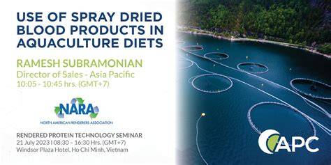 The effect of blood meal to induce aquaculture performance of striped ... - raincitystudios.com