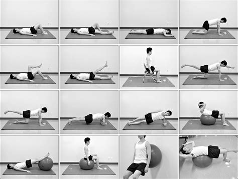 THE EFFECT OF LUMBAR STABILIZATION EXERCISES ON.