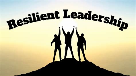 The effect of resilient leadership on employee resilience during a ... - wintechmobiles.com
