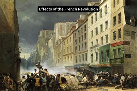 The effects of the French Revolution - Obstacles to … - wintechmobiles.com