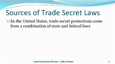 The Effects of Trade Secret Protections on Financial ... - ResearchGate - balustradellc