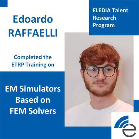 The ELEDIA Research Center is pleased to announce the 2026 ETRP ... - raincitystudios.com