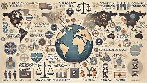 The Emerging Laws and Bioethics of Surrogacy - balustradellc