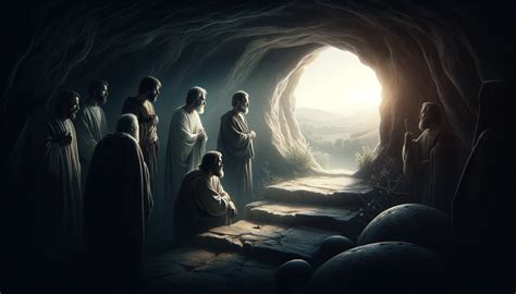 THE EMPTY TOMB - vcfj.org