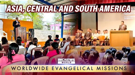 The End of Headhunting and the Globalizing Mission of Evangelical ... - wintechmobiles.com