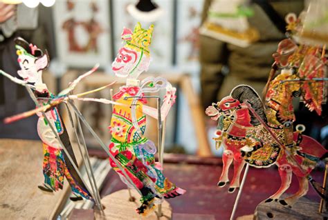 The Enduring Art of Chinese Shadow Puppetry - balustradellc