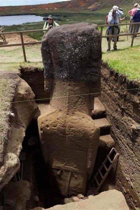 The Enduring Mystery of Easter Island’s Statues - balustradellc