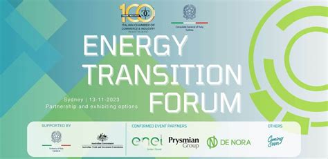 The Energy Transition Forum | Sustainability LIVE: Net Zero 2026 - balustradellc