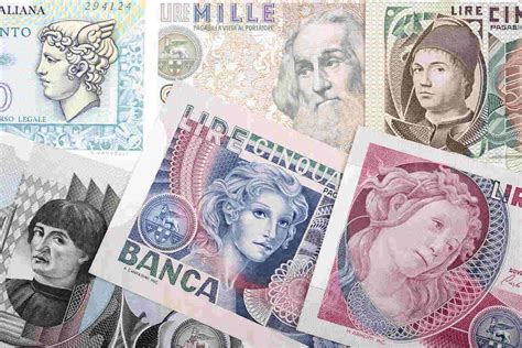 The Entire History of Italian Money - US First Exchange - balustradellc