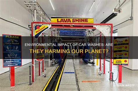 The Environmental Impact of Car Washes: How to … - balustradellc