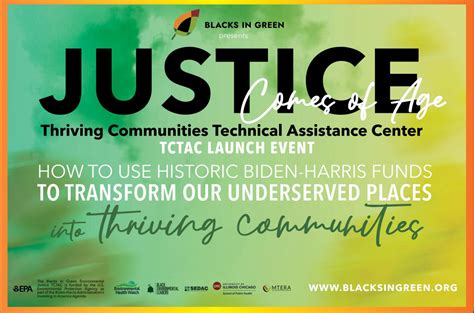 The Environmental Justice Thriving Communities … - balustradellc