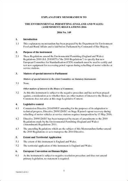 The Environmental Permitting (England and Wales) Regulations 2016 - balustradellc