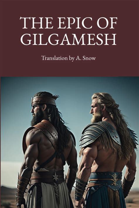 The Epic of Gilgamesh: A New Translation - Literary … - wintechmobiles.com