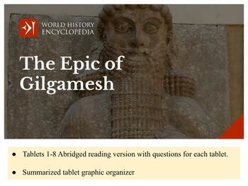 THE EPIC OF GILGAMESH (ABRIDGED) - Hillsdale College - wintechmobiles.com