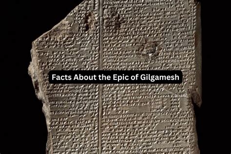 The Epic of Gilgamesh | World Epics - Columbia University - wintechmobiles.com