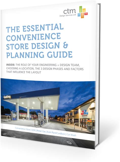 THE ESSENTIAL CONVENIENCE STORE DESIGN & PLANNING … - balustradellc