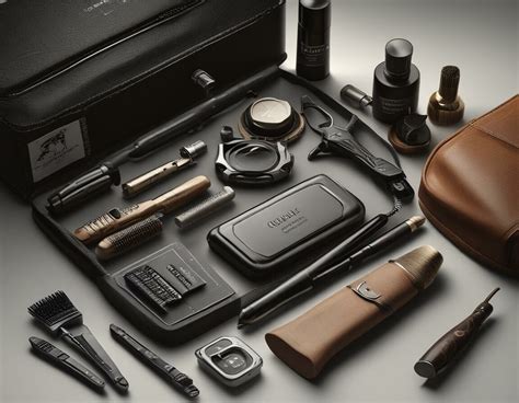 The Essential Grooming Kit For Modern Men - Ape To … - balustradellc