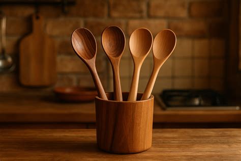 The Essential Guide to Choosing the Best Wooden Spoons for Cooking - balustradellc