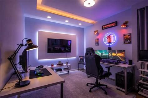 The Essential Guide to Game Room Lighting - LEDYi … - balustradellc