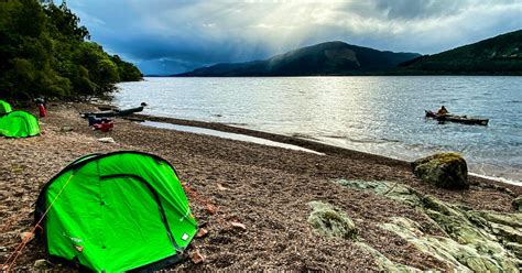 The Essential Guide to Loch Camping Scotland - balustradellc