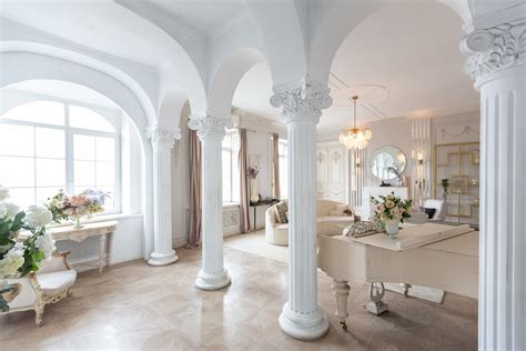 The essential guide to neoclassical interior design - balustradellc