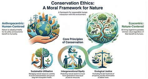 The Ethics of Conservation - raincitystudios.com